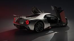 Πώς η Ford τιμά τις ιστορικές νίκες της στο Le Mans