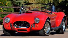 Η σπάνια Shelby 427 Cobra του Paul Walker βγαίνει στο σφυρί