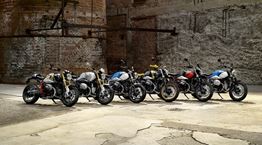 Οι νέες μοτοσυκλέτες της BMW