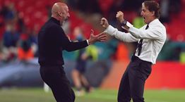 Roberto Mancini και Gianluca Vialli, ένα γνήσιο ποδοσφαιρικό bromance