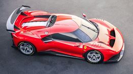 12 σπάνιες Ferrari από το τμήμα Special Projects