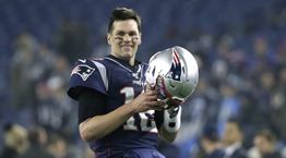 Man in the Arena, το The Last Dance του Tom Brady