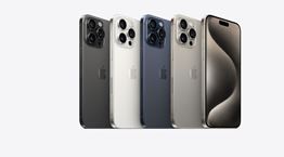 iPhone 15, τo μεγαθήριo της Apple με USB-C και περισκοπική κάμερα κατέφθασε