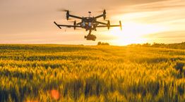 Project Lotus: Η Ελλάδα κατασκευάζει drones με λειτουργία &quot;σμήνους&quot;