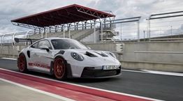 Τι κοινό έχει η Porsche 911 GT3 RS με τη Formula 1;