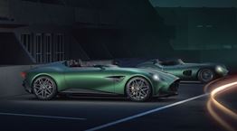 Η Aston Martin DBR22 δεν θα λυπάται τίποτα