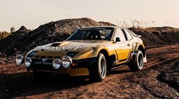 O Walter Rohrl διαλέγει τις 5 καλύτερες ράλι Porsche