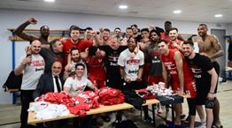 Ο Ολυμπιακός απείχε ένα σουτ από την καλύτερη χρονιά της ιστορίας του. Ή και όχι