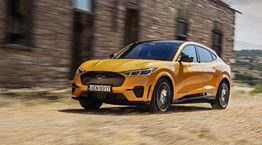 5 fun facts για το Mustang Mach E GT