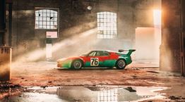 H BMW έχει ορισμένα αυτοκίνητα - έργα τέχνης