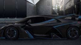 Alieno Unum, o Borat της αυτοκίνησης