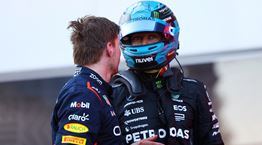 Γιατί ο Verstappen έβρισε τον Russell