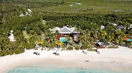 H πολυτελής έπαυλη του Bruce Willis στα Turks &amp; Caicos