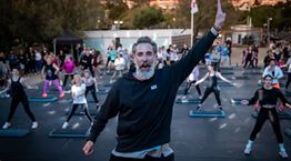 ATHENS FITNESS FESTIVAL 2024| H μεγαλύτερη γιορτή του fitness επιστρέφει στην Αθήνα