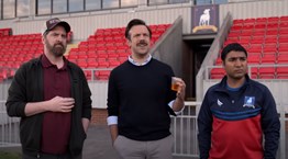 Πρώτο trailer για τη 2η σεζόν του Ted Lasso