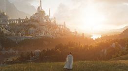 The Rings of Power: Πρώτη ματιά στον τηλεοπτικό 'Άρχοντα των Δαχτυλιδιών'