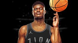 O Zion Williamson υπέγραψε τελικά με την Jordan