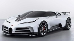Bugatti Centodieci: Το supercar που σύντομα θα οδηγεί ο Cristiano Ronaldo
