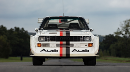 To Audi Sport quattro S1 είναι το ακριβότερο αυτοκίνητο ράλι στην ιστορία