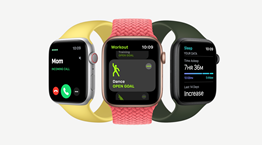 To νέο Apple Watch και η φθηνότερη εκδοχή του