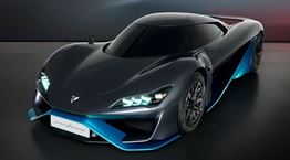 Viritech Apricale, το πρώτο hypercar υδρογόνου