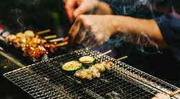 Όλα για το yakitori
