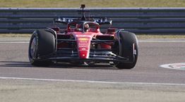 Έτοιμα τα 10 νέα μονοθέσια της Formula 1