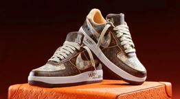 Τα Air Force 1 του Virgil Abloh βγαίνουν στο σφυρί