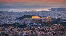 H Αθήνα είναι η πιο μυρωδάτη πόλη του κόσμου, και δεν κάνουμε πλάκα