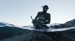 O Morgan Bourc'his και το Pelagos της Tudor στα νορβηγικά φιορδ