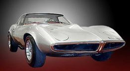Το πρωτότυπο της μυθικής Pontiac Banshee βγαίνει στο σφυρί