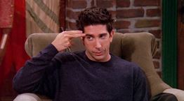 Κι αν ο Ross ήταν ο καλύτερος χαρακτήρας στα Φιλαράκια;