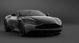 Aston Martin DB11 V8 Shadow Edition, μαύρη καλλονή
