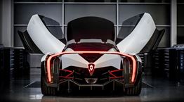 Dendrobium D-1, ένα ξεχασμένο supercar