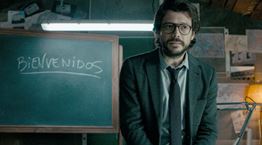 Το τέλος του La Casa de Papel σύμφωνα με τον El Profesor