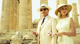 Με Panama hat, αμέσως καλύτερα