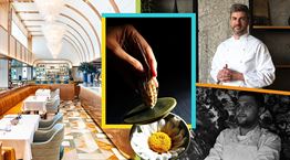 Όλα τα νέα της εστιατορικής Αθήνας γι' αυτή τη σεζόν