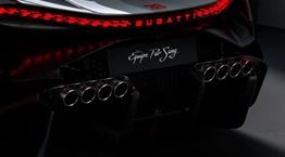 Η εξάτμιση που κοστίζει όσο μια καινούργια Porsche 911