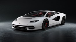 Η νέα Lamborghini Countach είναι ήδη sold out