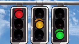 Έρχεται τέταρτο χρώμα στα φανάρια κυκλοφορίας