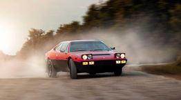 Ferrari GT4 Safari Coupe: Ένα σπάνιο διαμάντι αναζητά νέο γκαράζ