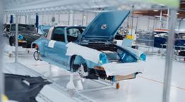 Οι εγκαταστάσεις της Singer είναι ένας επίγειος παράδεισος