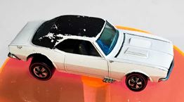 Μία μινιατούρα Chevrolet Camaro κοστίζει 4 φορές όσο η κανονική