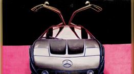 Είναι έργα τέχνης οι πίνακες με αυτοκίνητα;