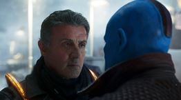 Ο Sylvester Stallone στο cast του The Suicide Squad