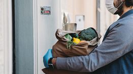 Διατροφή εναντίον κορονοϊού