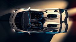 Η Lamborghini αποκάλυψε τη νέα SC20 Roadster