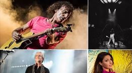 Το City Garden Festival είναι ένα νησί μέσα στην Αθήνα