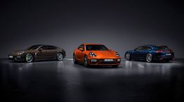 Ανανέωση με στυλ για την Porsche Panamera