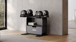 Technogym Connected Dumbbells: 12 Ζεύγη Αλτήρων σε Μία Έξυπνη Λύση